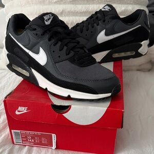 Nike Air Max 95 OG Black White Sneakers Men’s size 13